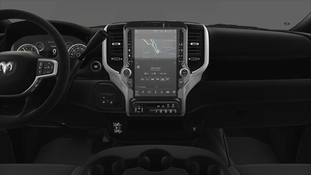 new 2025 Ram 2500 car, priced at $69,188