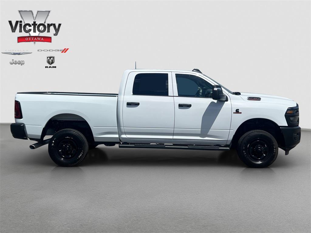 new 2025 Ram 2500 car, priced at $60,986