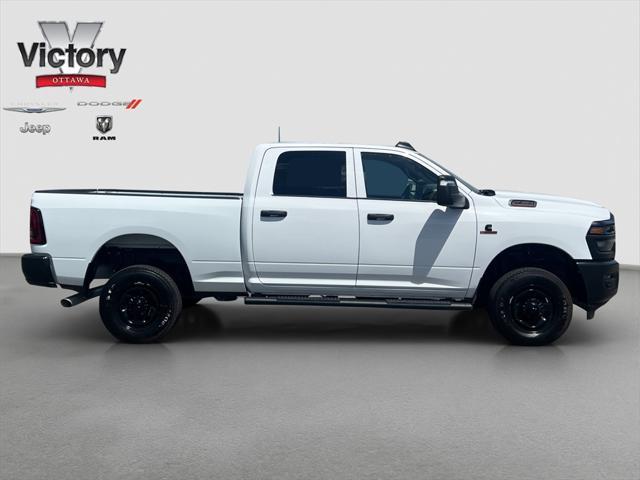 new 2025 Ram 2500 car, priced at $69,188