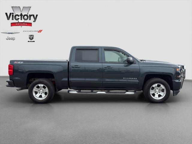 used 2017 Chevrolet Silverado 1500 car, priced at $22,500