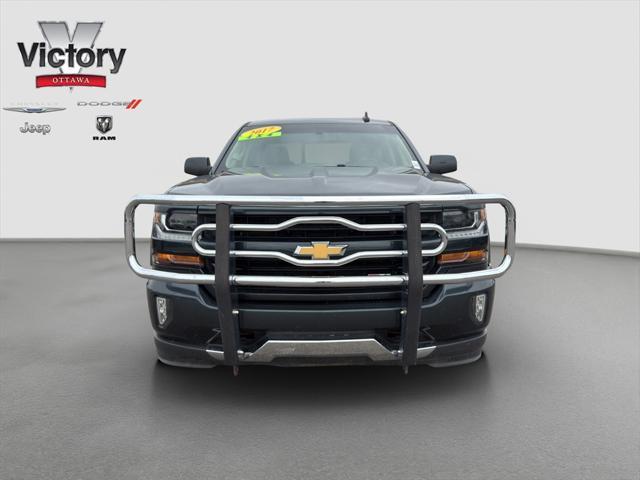 used 2017 Chevrolet Silverado 1500 car, priced at $22,500