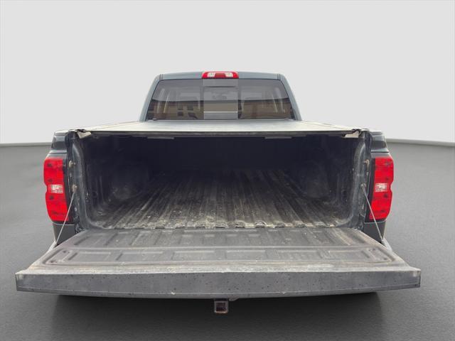 used 2017 Chevrolet Silverado 1500 car, priced at $22,500