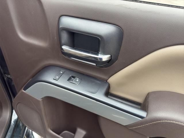 used 2017 Chevrolet Silverado 1500 car, priced at $22,500
