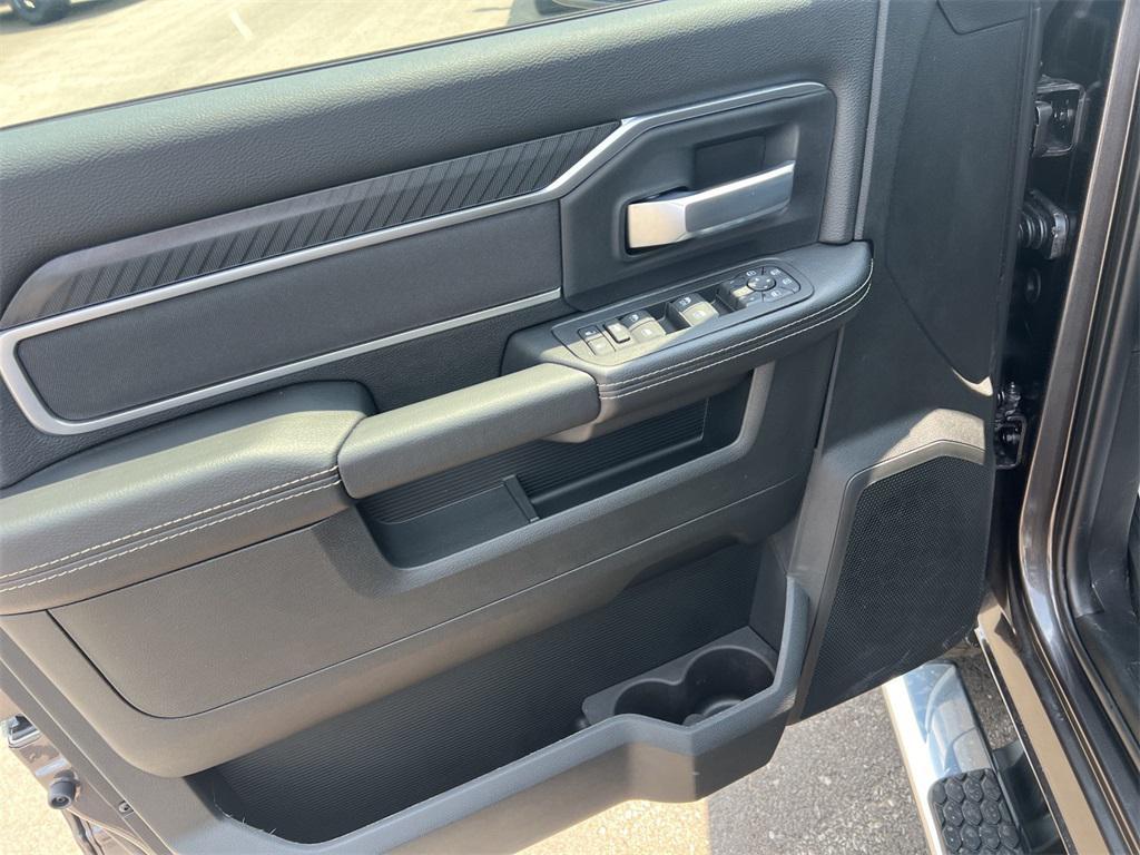 new 2025 Ram 2500 car, priced at $69,986