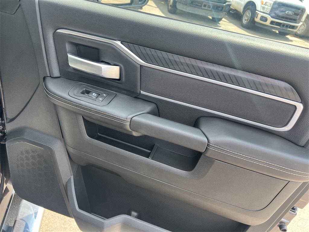 new 2025 Ram 2500 car, priced at $69,986