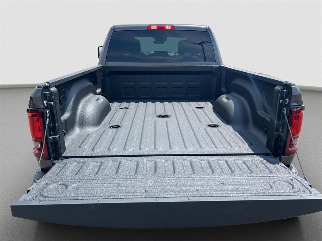 new 2025 Ram 2500 car, priced at $69,986