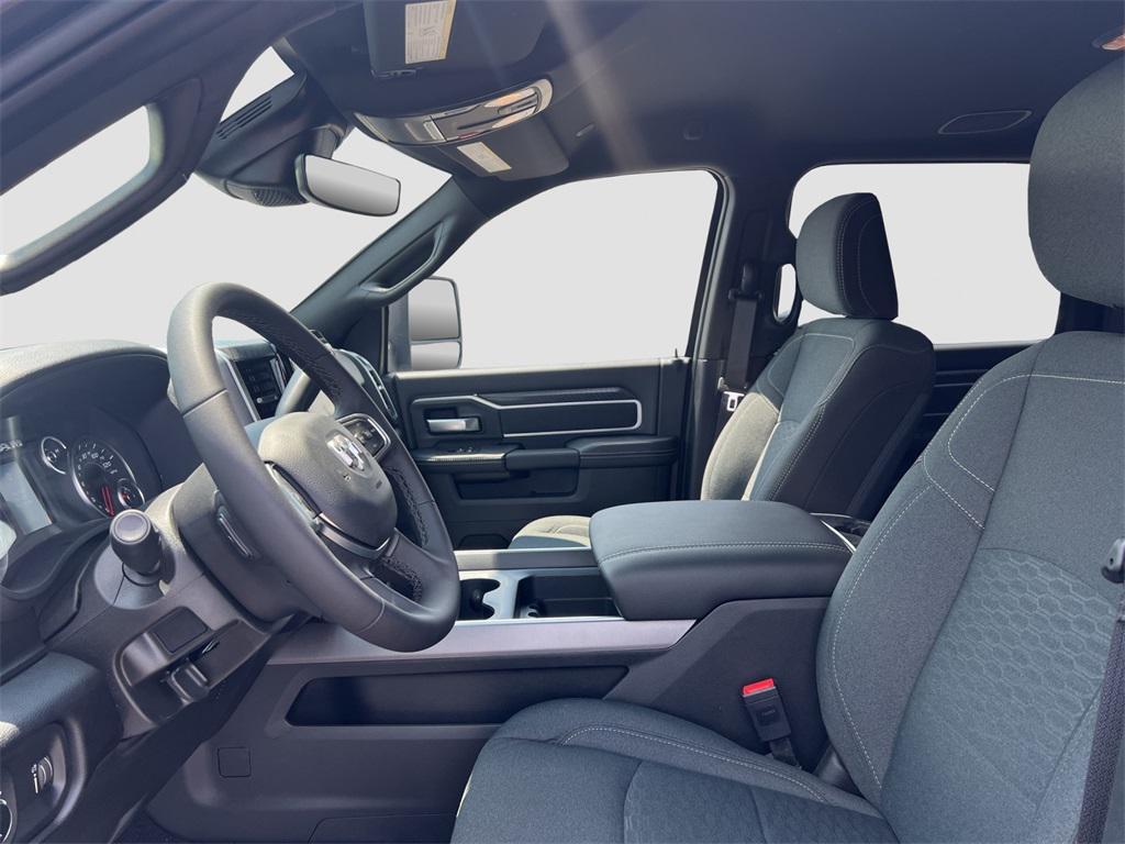 new 2025 Ram 2500 car, priced at $69,986