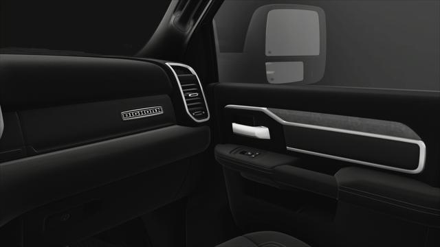 new 2025 Ram 2500 car, priced at $74,710