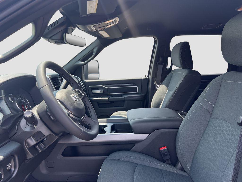 new 2025 Ram 2500 car, priced at $65,986