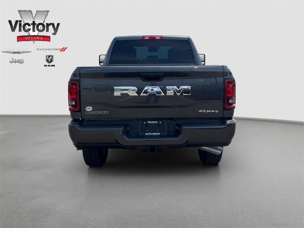 new 2025 Ram 2500 car, priced at $69,986