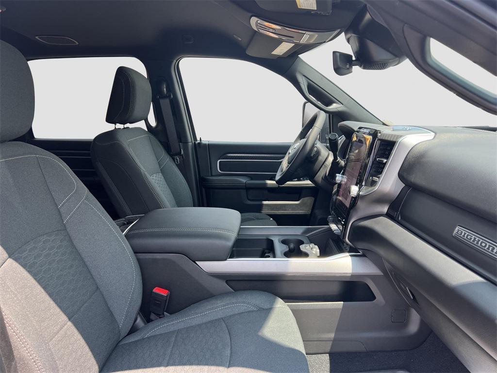 new 2025 Ram 2500 car, priced at $69,986