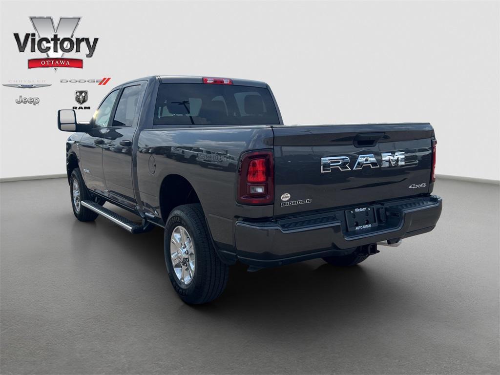 new 2025 Ram 2500 car, priced at $69,986