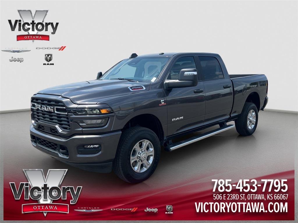 new 2025 Ram 2500 car, priced at $69,986