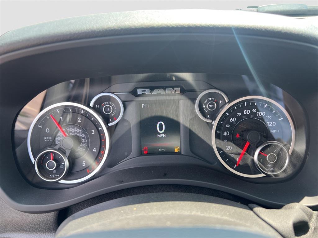 new 2025 Ram 2500 car, priced at $69,986