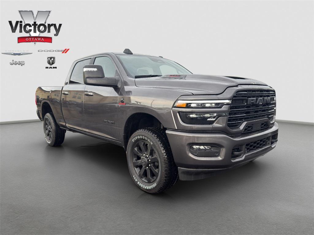 used 2025 Ram 2500 car, priced at $68,495