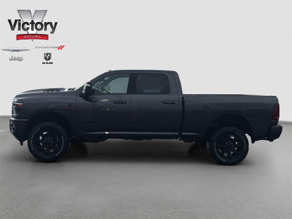 used 2025 Ram 2500 car, priced at $68,495