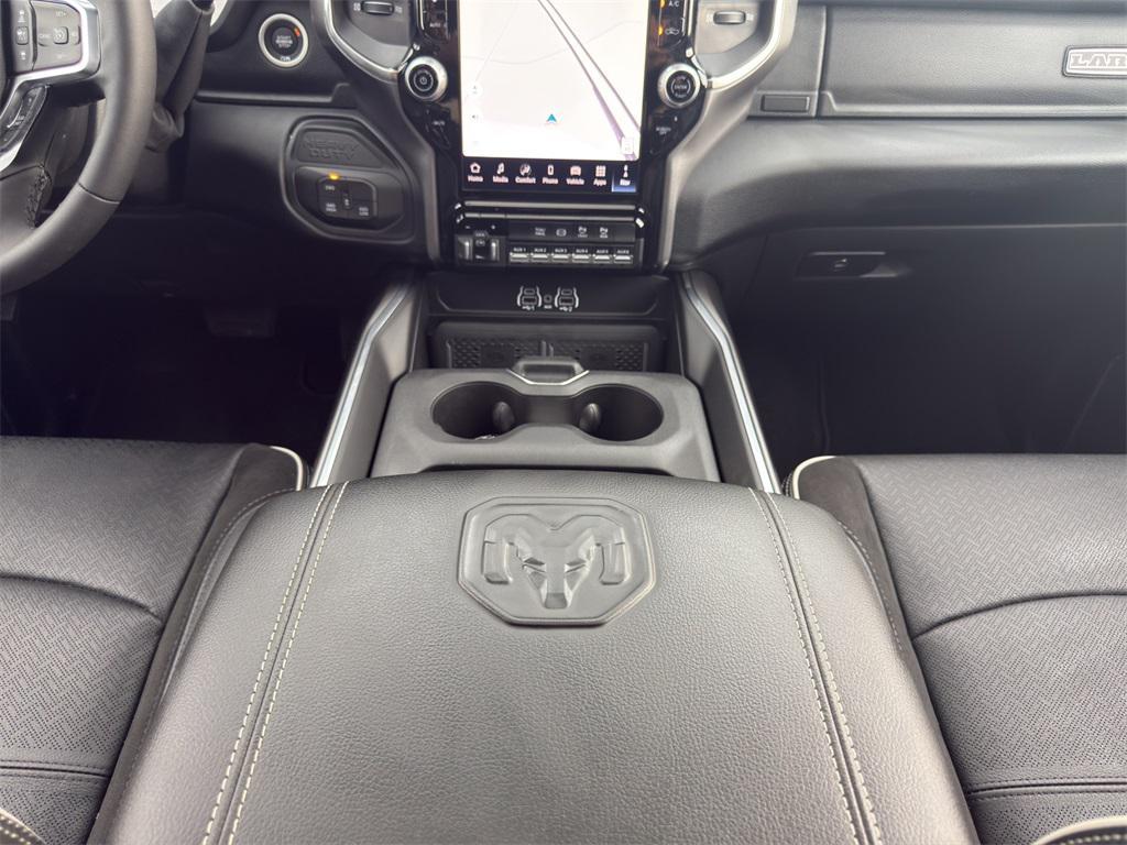 used 2025 Ram 2500 car, priced at $68,495