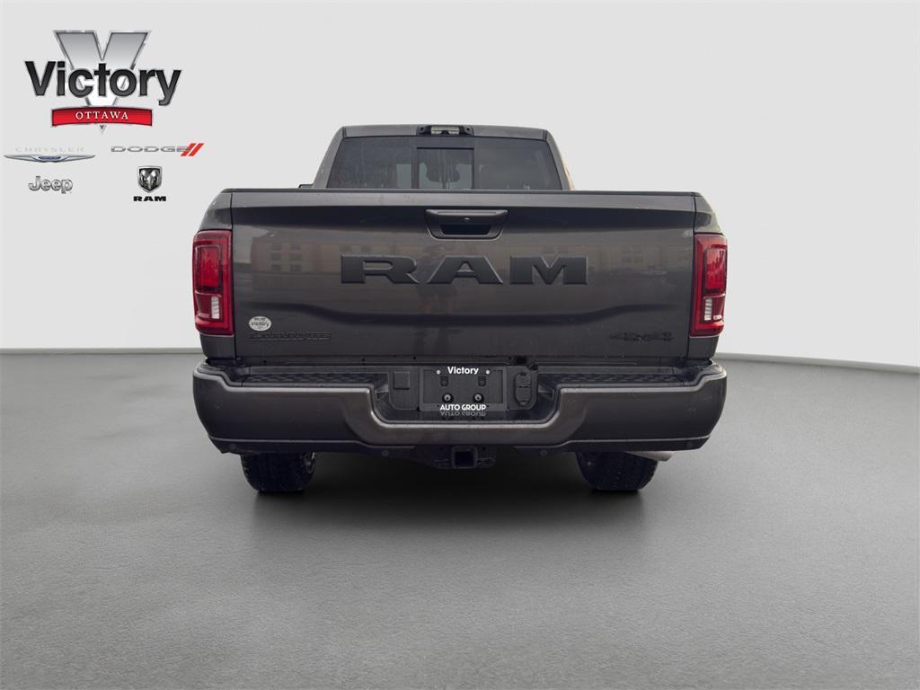 used 2025 Ram 2500 car, priced at $68,495