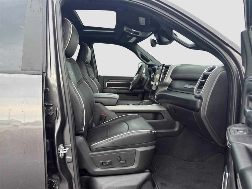 used 2025 Ram 2500 car, priced at $68,495