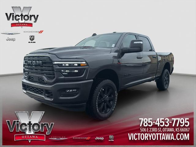 used 2025 Ram 2500 car, priced at $73,621