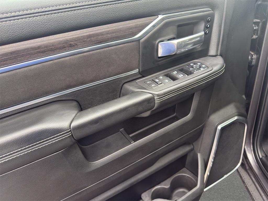 used 2025 Ram 2500 car, priced at $68,495