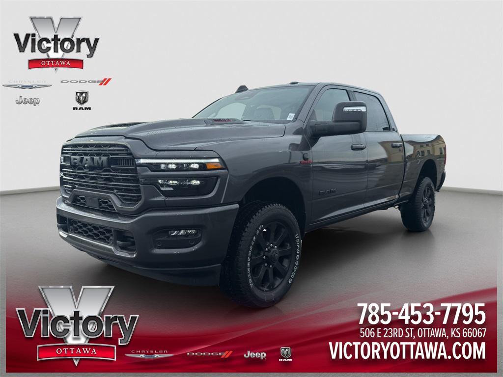 used 2025 Ram 2500 car, priced at $68,495
