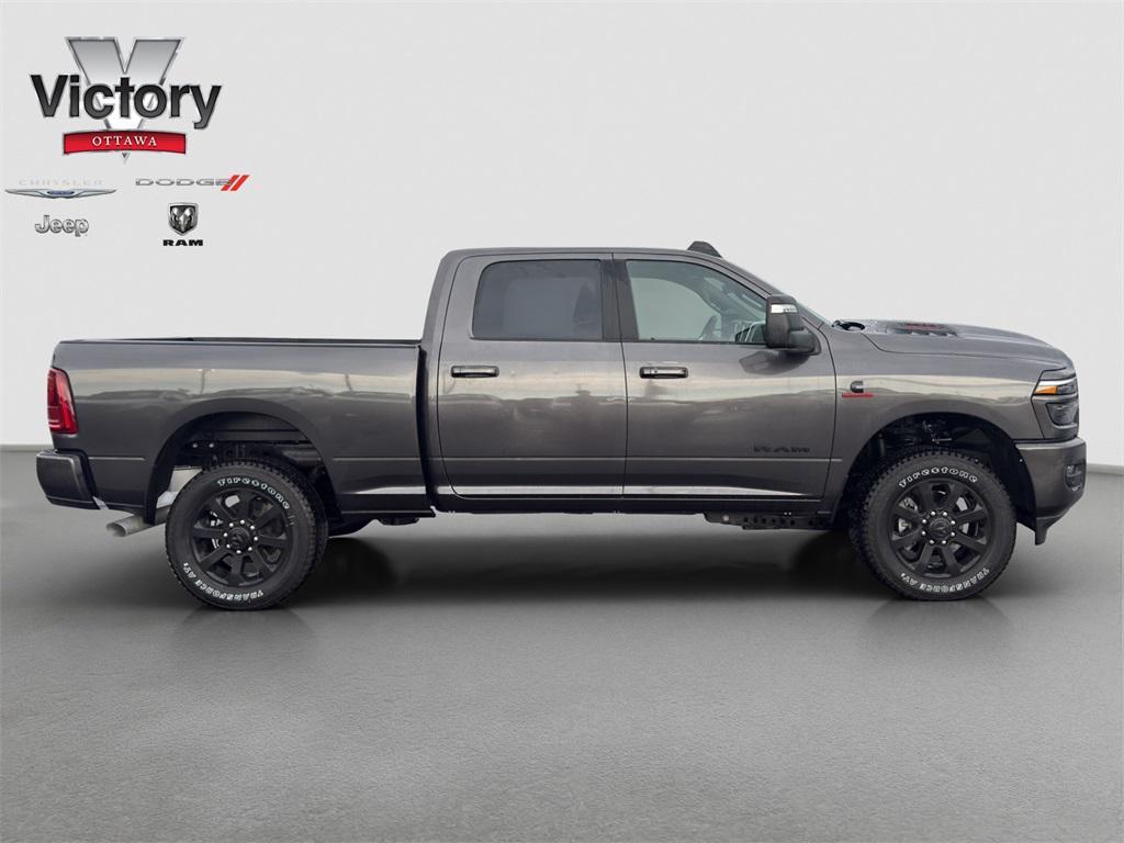 used 2025 Ram 2500 car, priced at $68,495