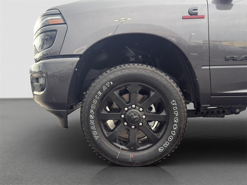 used 2025 Ram 2500 car, priced at $68,495