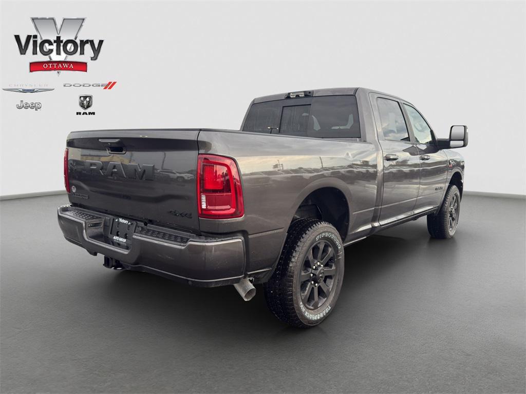 used 2025 Ram 2500 car, priced at $68,495