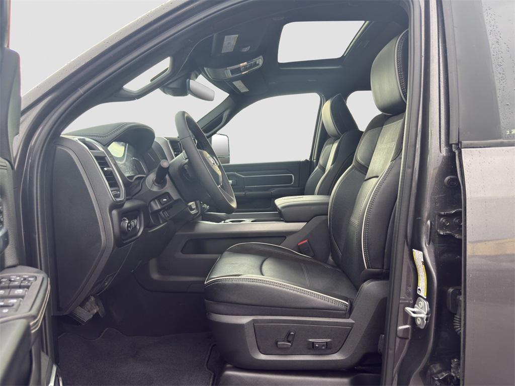 used 2025 Ram 2500 car, priced at $68,495