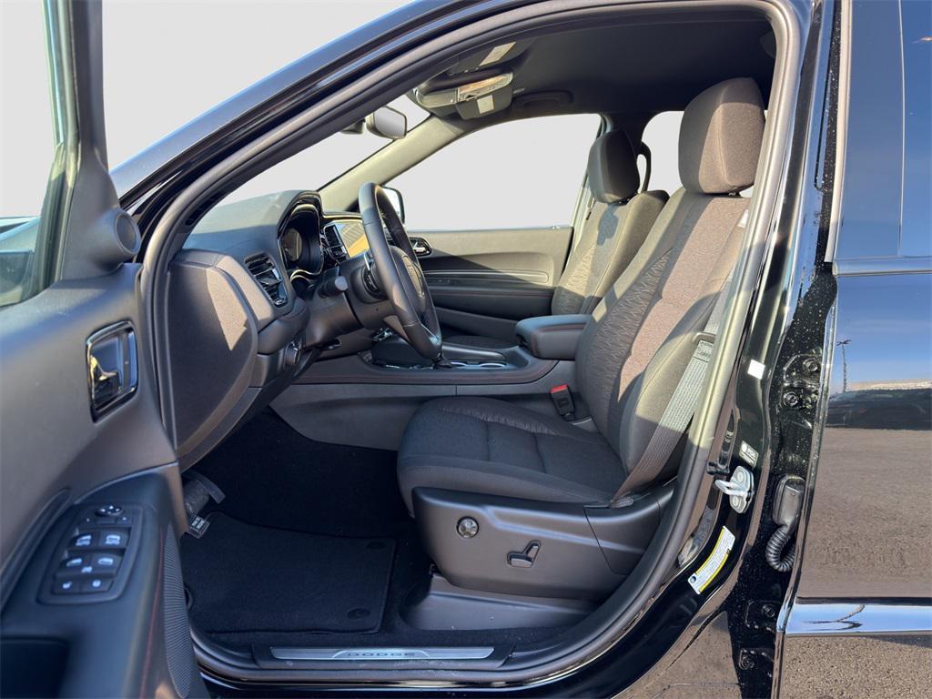 new 2026 Dodge Durango car, priced at $44,715