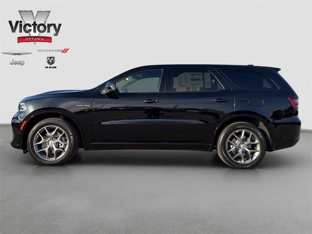 new 2026 Dodge Durango car, priced at $44,715