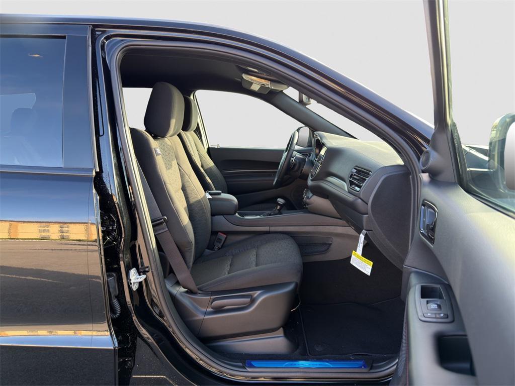 new 2026 Dodge Durango car, priced at $44,715