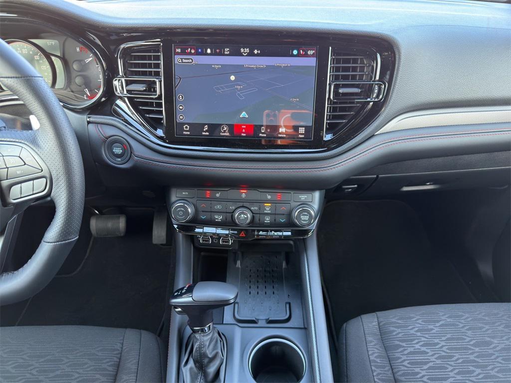new 2026 Dodge Durango car, priced at $44,715