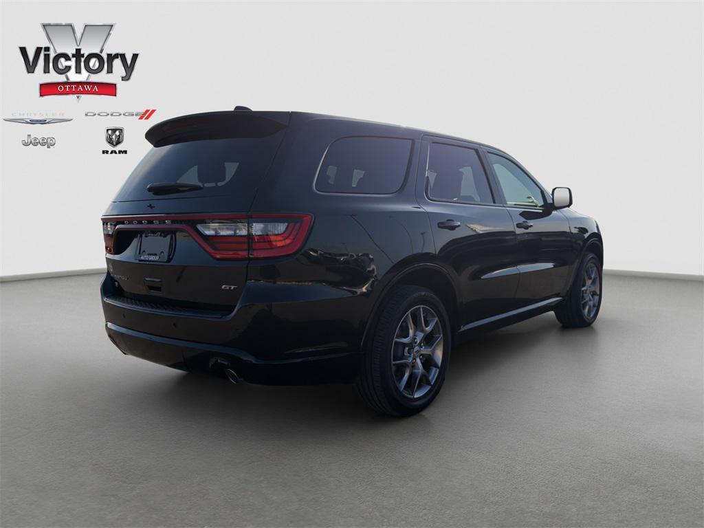 new 2026 Dodge Durango car, priced at $44,715