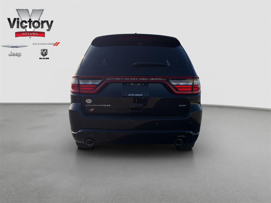 new 2026 Dodge Durango car, priced at $44,715