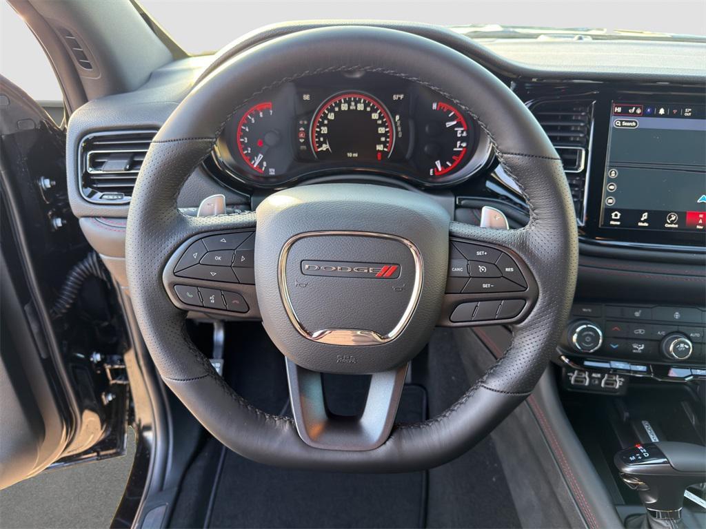 new 2026 Dodge Durango car, priced at $44,715
