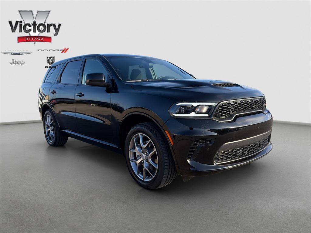 new 2026 Dodge Durango car, priced at $44,715