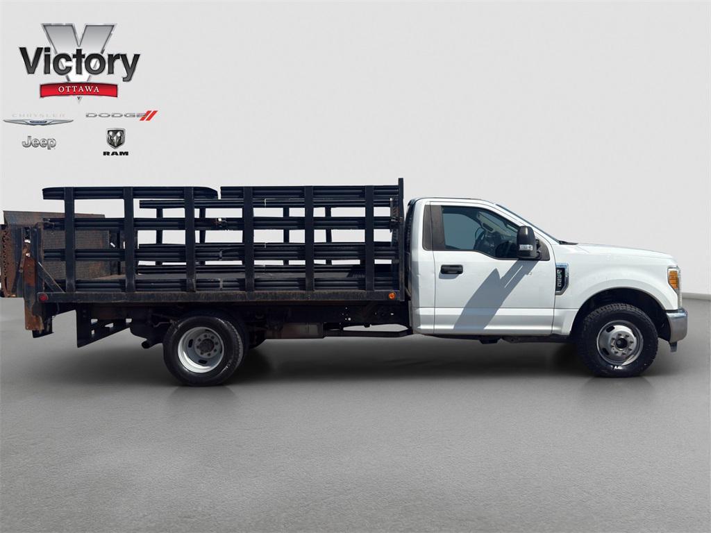 used 2017 Ford F-350 car, priced at $13,777