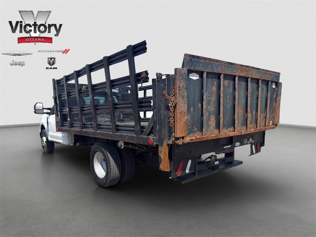 used 2017 Ford F-350 car, priced at $13,777