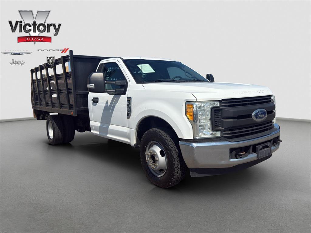 used 2017 Ford F-350 car, priced at $13,777