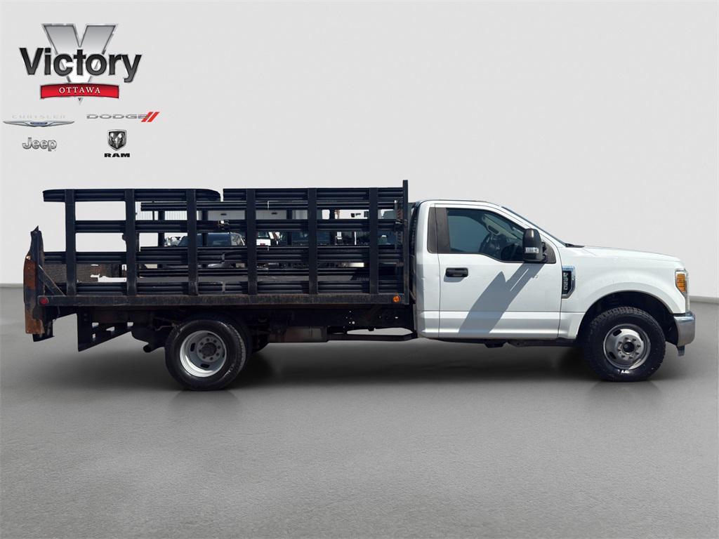 used 2017 Ford F-350 car, priced at $13,777