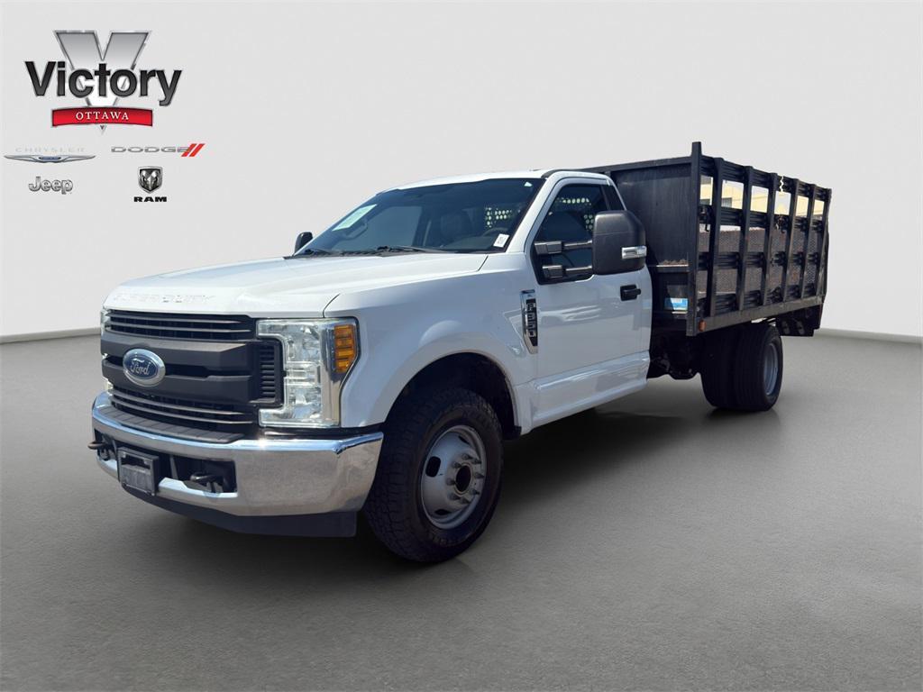 used 2017 Ford F-350 car, priced at $13,777