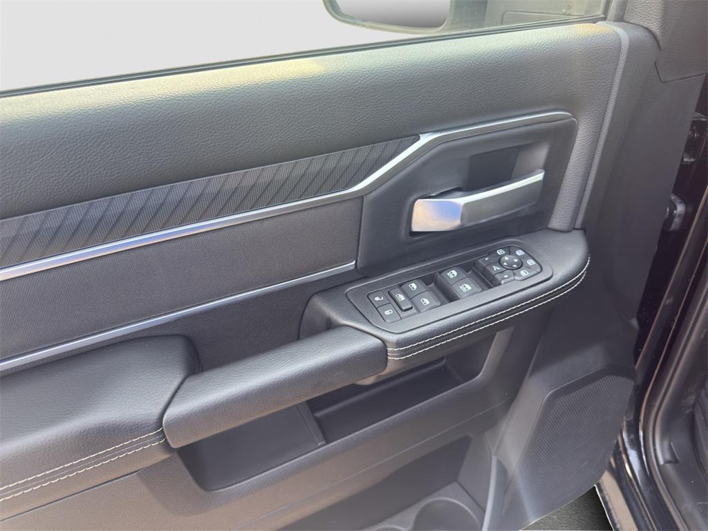 new 2025 Ram 2500 car, priced at $70,988