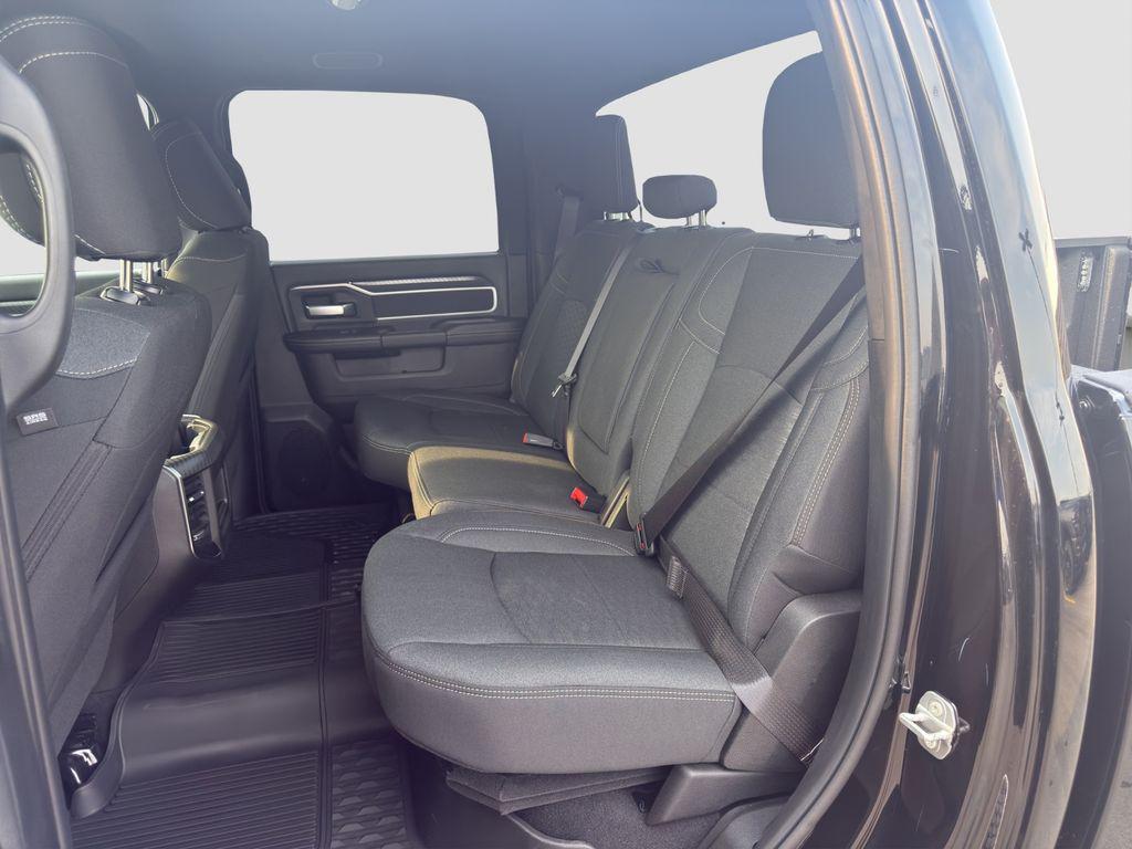 new 2025 Ram 2500 car, priced at $67,988