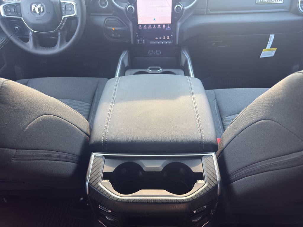 new 2025 Ram 2500 car, priced at $67,988