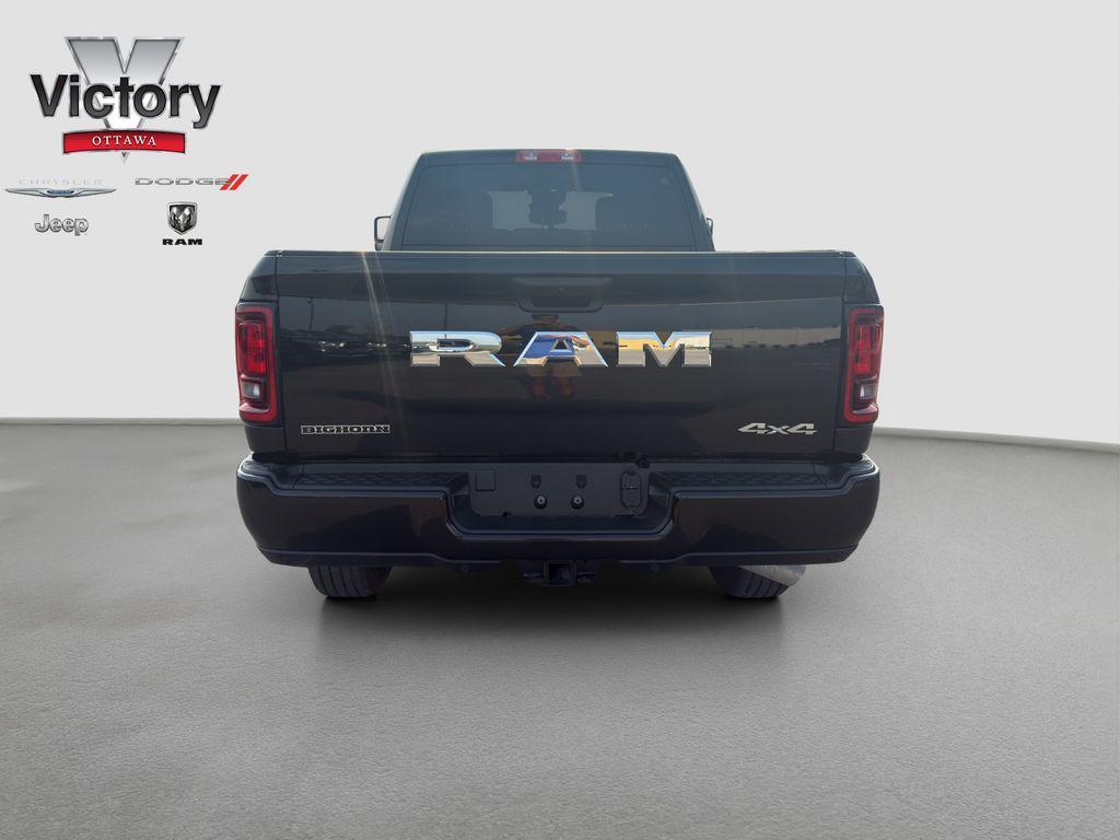new 2025 Ram 2500 car, priced at $67,988