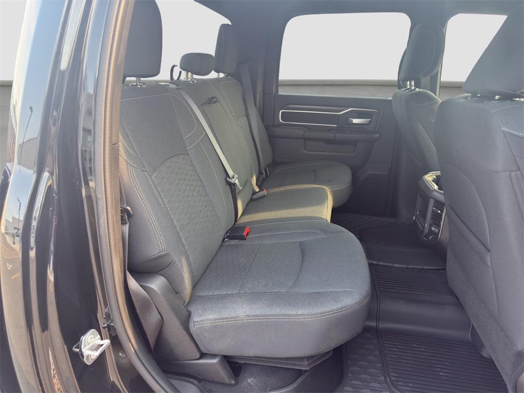 new 2025 Ram 2500 car, priced at $70,988