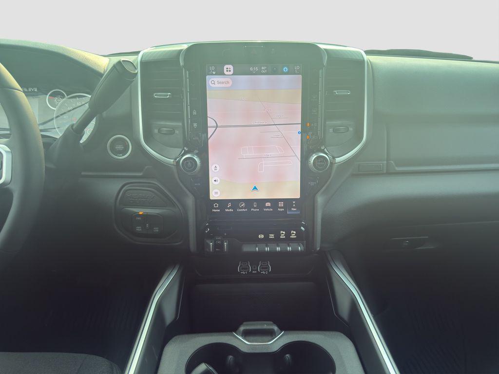 new 2025 Ram 2500 car, priced at $67,988