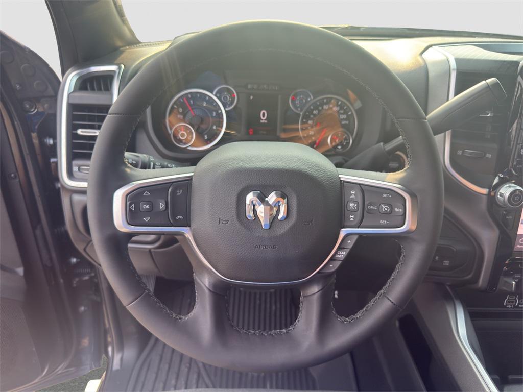 new 2025 Ram 2500 car, priced at $70,988